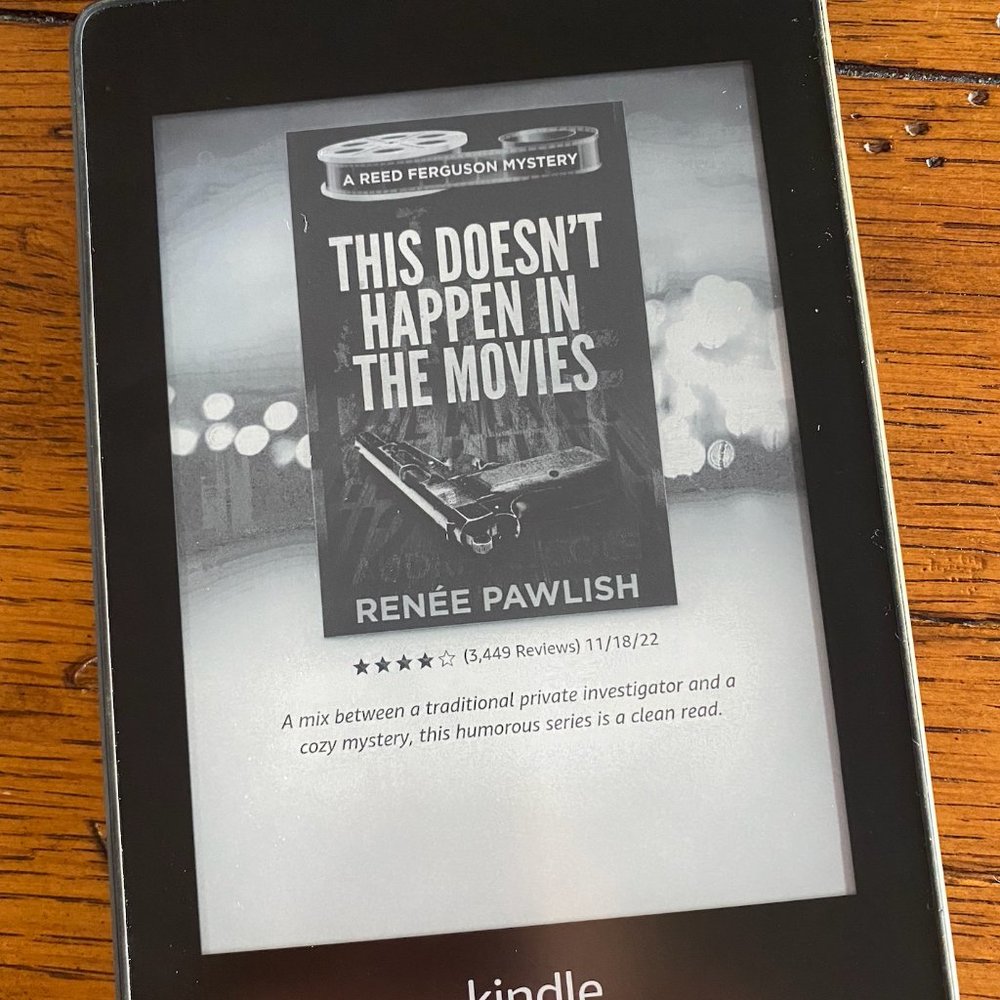 Kindle Paperwhite (26 GB) – Now with a 6.8" display and adjustable warm light